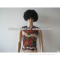 2013 hot sale tattoo t-shirt for adult